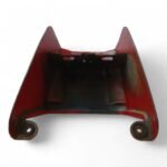 Kawasaki KZ500 K 500 500 1981 Rear Seat Cowl Tail Fairing OEM 14025-1046 - Image 5