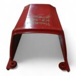 Kawasaki KZ500 K 500 500 1981 Rear Seat Cowl Tail Fairing OEM 14025-1046 - Image 6