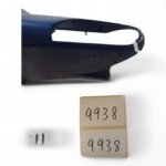 Honda VTR1000F 1000 1997-2000 Front Upper Headlight Fairing Surround Trim Panel OEM - Image 7