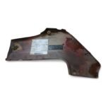 Kawasaki GPZ600R 600 1985-1989 Middle Right Hand Side Fairing Panel OEM 46000-12898 - Image 5