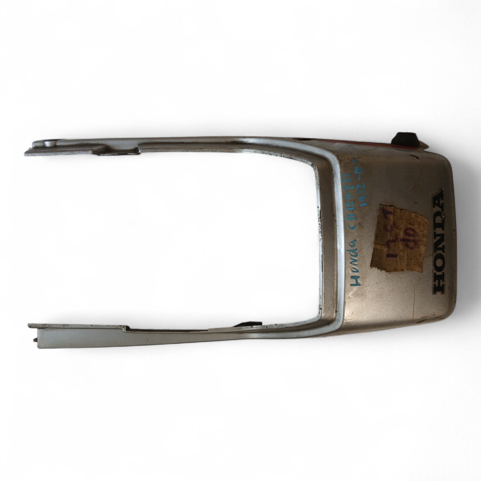 9952_2028129.jpg Honda CB125 125 1982-1989 Rear Cowl Fairing Tail Piece OEM 77210-KSLA-0100 - Image 1