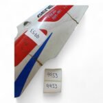 Yamaha FZR600 600 1989-1993 Left Hand Side Fairing OEM - Image 3