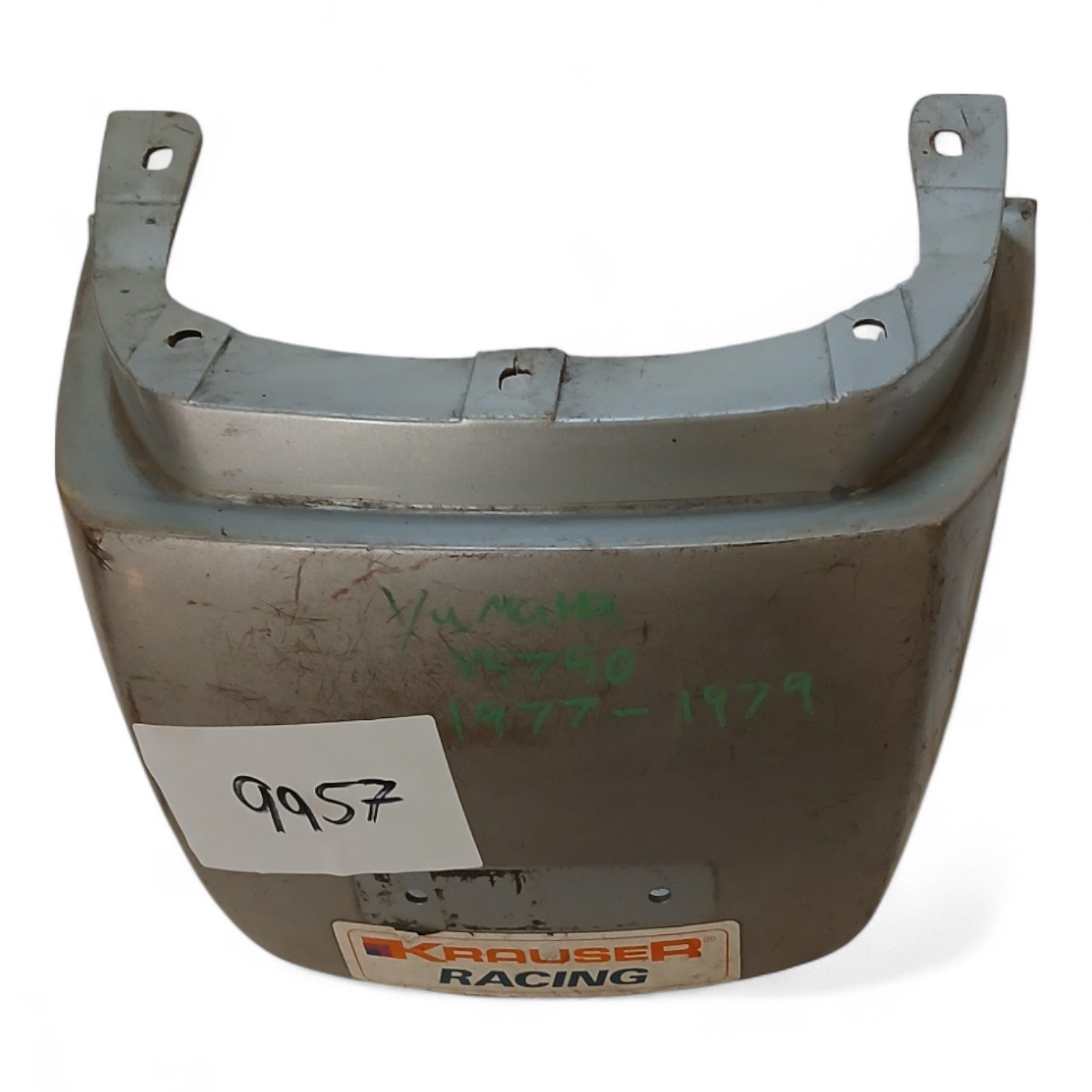 9957_2028129.jpg Yamaha XS750 750 1977-1979 Rear Cowl Fairing Tail Piece OEM - Image 1