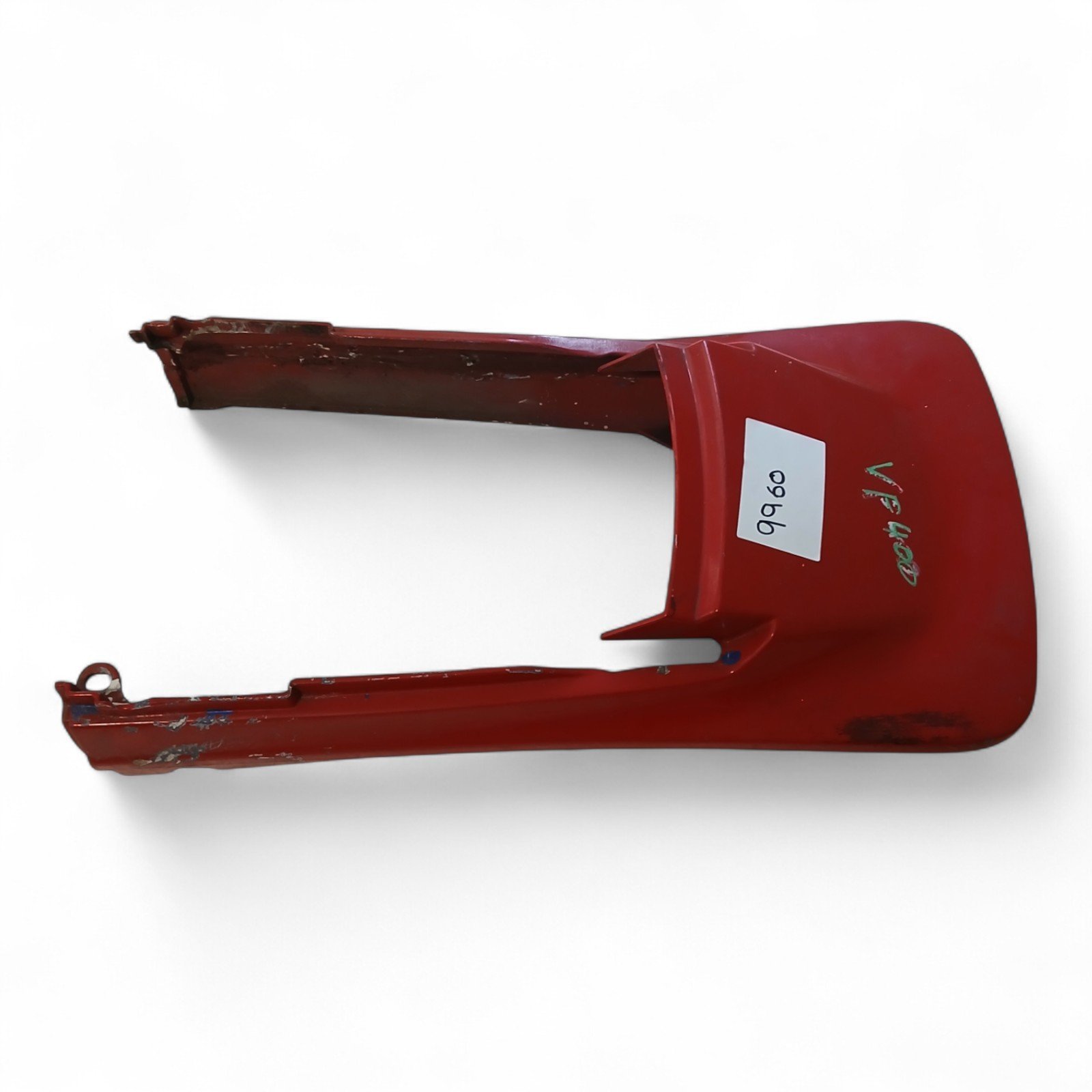 9960_2028129.jpg Honda VF400 400 1982-1987 Rear Cowl Fairing Tail Piece OEM - Image 1