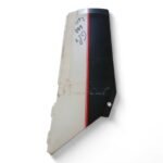Kawasaki GPX600 600 1988-1997 Left Side Fairing Panel OEM 36001-138 - Image 2