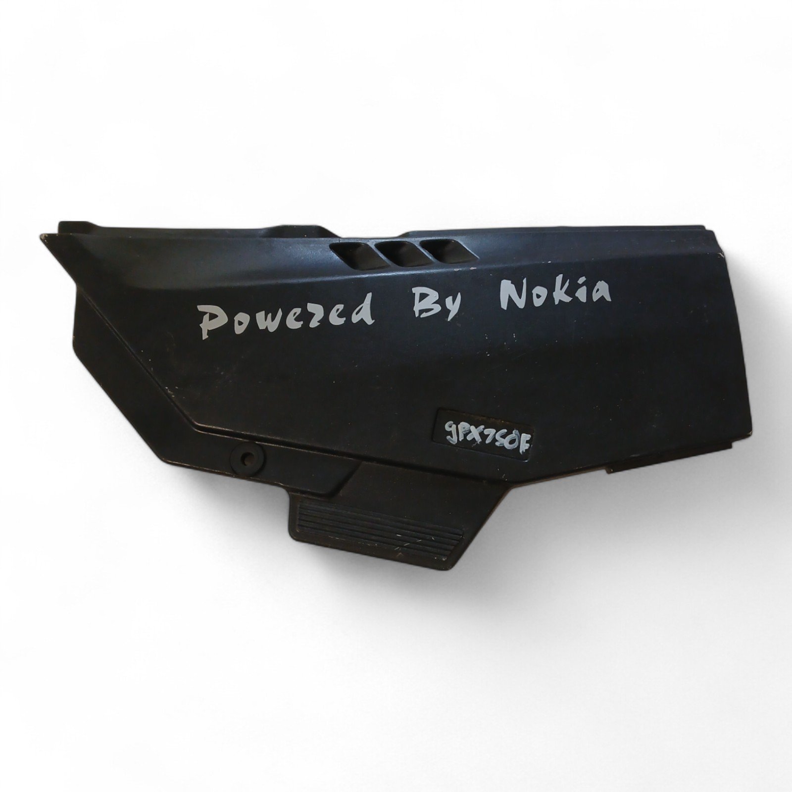 9963_2028129.jpg Kawasaki GPX750F 750 1988-2005 Right Side Fairing Panel OEM 36001-1342 - Image 1