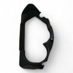 Kawasaki Ninja 600 600 1998-2009 Speedo Cover Cowl Surrounding Trim Piece OEM - Image 2