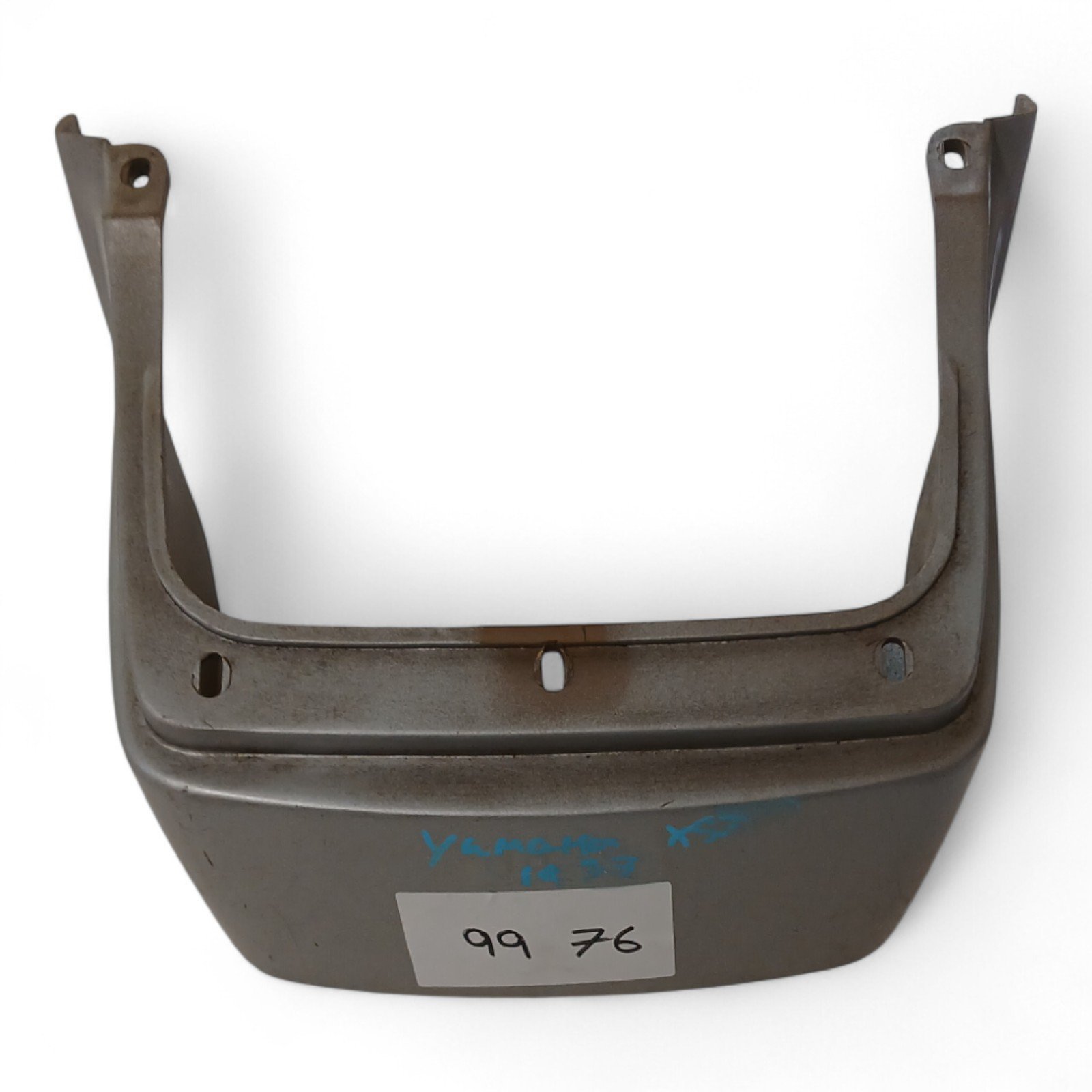 9976_2028129-Photoroom.jpg Yamaha XS750 750 1977 Rear Cowl Fairing Tail Piece OEM - Image 1