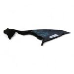 Honda VaraDero XL1000 1000 1998-2013 Right Hand Side Inner Fairing Inlay Panel OEM