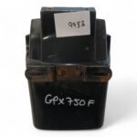 Kawasaki GPX750F 750 1988-2005 Rear Plate Holder OEM