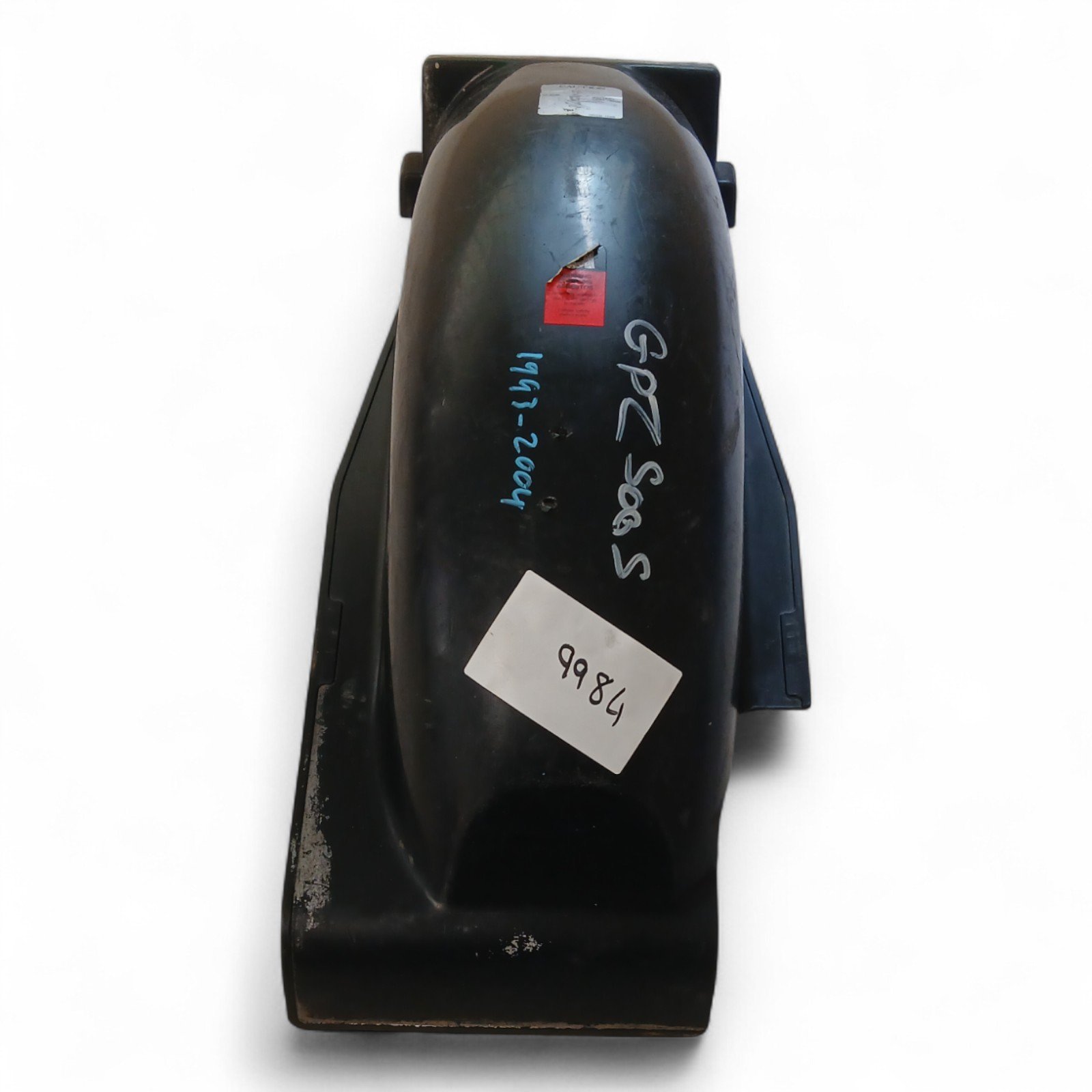 9984_2028129-Photoroom.jpg Kawasaki GPZ500S 500 1993-2004 Rear Mudguard Fender OEM - Image 1
