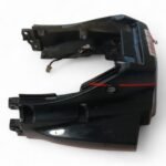 Kawasaki GPZ1000RX 1000 1986-1987 Rear Back Cowl Fairing Panel Seat Unit OEM - Image 4
