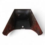 Kawasaki ZX400 400 1982-1987 Rear Cowl Fairing Cover OEM 14025-1401 - Image 6