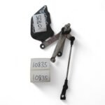 Honda CBR400 400 1983-2000 Gear Lever, Rod and Carbon Fibre Protector OEM - Image 2