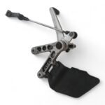 Honda CBR400 400 1983-2000 Gear Lever, Rod and Carbon Fibre Protector OEM - Image 6