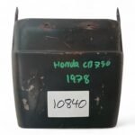 Honda CB750 750 1978 Rear Seat Cowl OEM