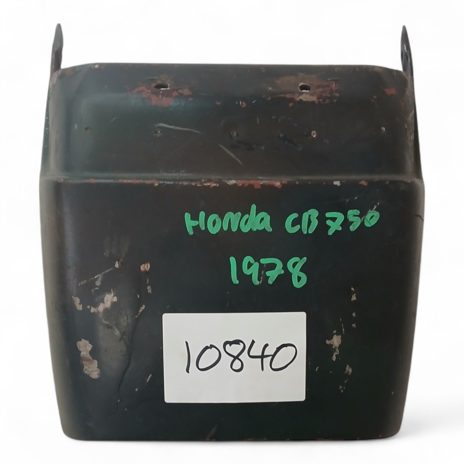 10840_2028129-Photoroom.jpg Honda CB750 750 1978 Rear Seat Cowl OEM - Image 1