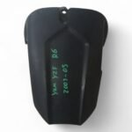 Yamaha YZF R6  2003-2005 Rear Mudguard Fender OEM - Image 3
