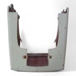 Kawasaki GPz500s 500 1990 Rear Seat Cowl OEM - Image 5
