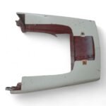 Kawasaki GPz500s 500 1990 Rear Seat Cowl OEM - Image 6