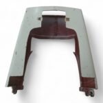 Kawasaki GPz500s 500 1990 Rear Seat Cowl OEM - Image 7