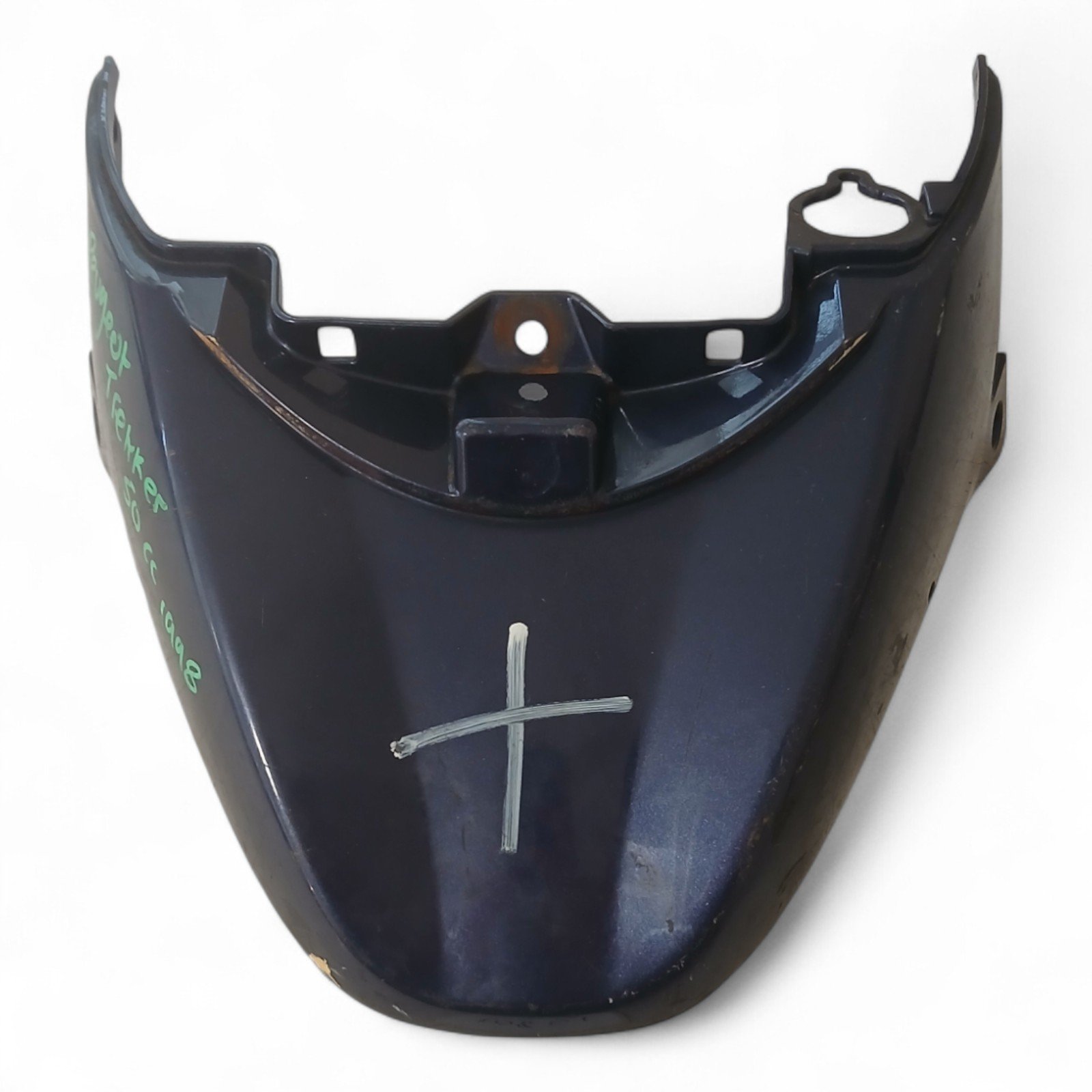 10851_2028129-Photoroom.jpg Peugeot Trekker 50 50 1998 Rear Seat Cowl OEM 11 738 617 01 - Image 1