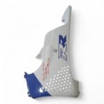 Honda CBR900 Fireblade 900 1992-1995 Lower Left Side Fairing Panel Belly Pan OEM 64470-MWOB-0000 - Image 4