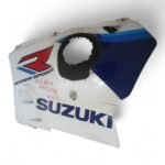 Suzuki GSX-R 750/1000 750-1000 1989 Lower Left Side Fairing Panel OEM 94481-1700 A - Image 2