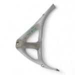 Suzuki GSX-R 750 750 1990-1995 Lower Fairing Underneath Front Spoiler OEM - Image 2