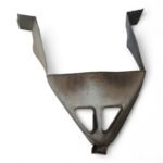 Yamaha FZR1000 1000 1991 Front Fairing Belly Pan OEM - Image 5