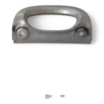 Yamaha Neos 50 2002 Rear Left Side Grab Rail Handle OEM - Image 3