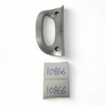 Yamaha Neos 50 2002 Rear Left Side Grab Rail Handle OEM - Image 5