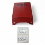Yamaha YBR125 125 2010 Rear Cowl Centre Panel OEM - Image 3