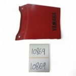 Yamaha YBR125 125 2010 Rear Cowl Centre Panel OEM - Image 4