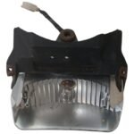 Yamaha YBR125 125 2012 Rear Light - No Lens OEM