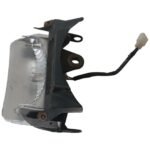 Yamaha YBR125 125 2012 Rear Light - No Lens OEM - Image 4