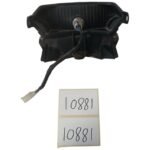 Yamaha YBR125 125 2012 Rear Light - No Lens OEM - Image 6