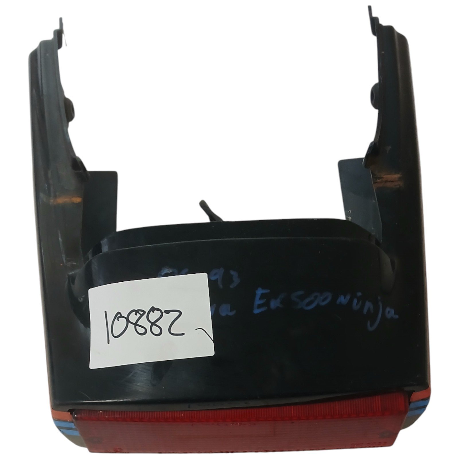 10882_2028129.jpg Kawasaki EX500 Ninja 500 1986-1993 Rear Cowl and Rear Light OEM - Image 1