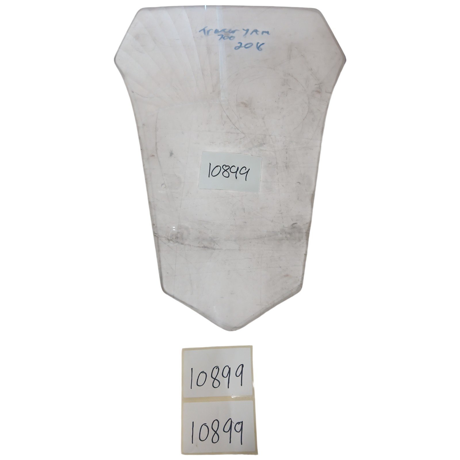 10899_2028129.jpg Yamaha Tracer 700 700 2016 Front Windshield Windscreen OEM - Image 1