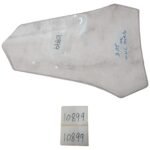Yamaha Tracer 700 700 2016 Front Windshield Windscreen OEM - Image 2