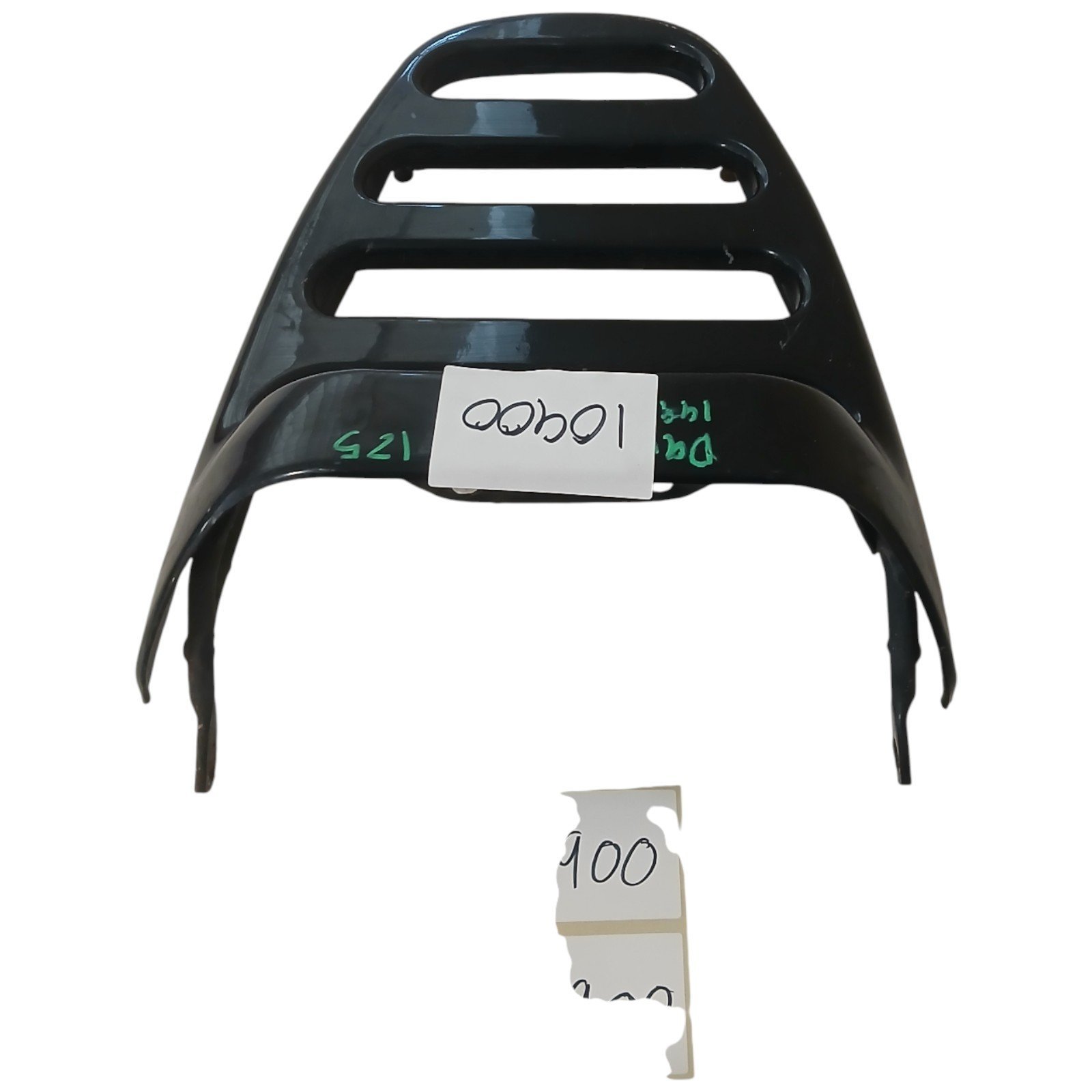 10900_2028129.jpg Daelim NS125 125 1998 Rear Luggage Rack OEM - Image 1