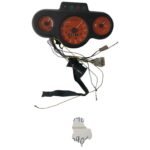 Peugeot Speedfight50 50 1996-2010 Clockset and Speedometer OEM - Image 3