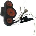 Peugeot Speedfight50 50 1996-2010 Clockset and Speedometer OEM - Image 4