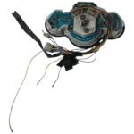 Peugeot Speedfight50 50 1996-2010 Clockset and Speedometer OEM - Image 6