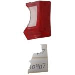 Yamaha YBR125 125 2012 Rear Light Lens OEM - Image 4
