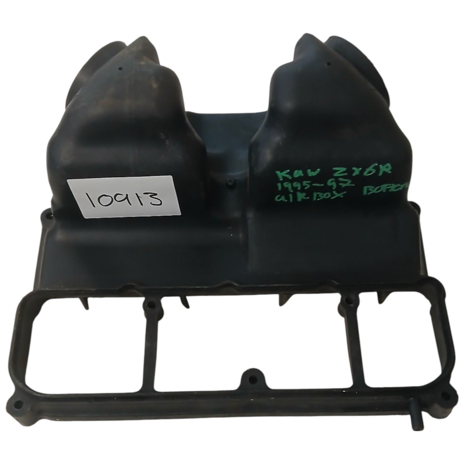 10913_2028129-Photoroom.jpg Kawasaki ZX6R 600 1995-1997 Lower Part of Airbox OEM - Image 1