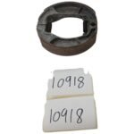 Honda CBF125 125 2008-2013 Brake Shoes OEM - Image 6