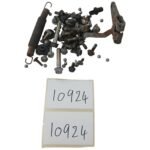 Honda CBF125 125 2008-2013 Mixed Bolts for Bike OEM - Image 6