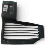 Derbi Senda 50 50 1993-1999 Radiator Cover OEM - Image 4