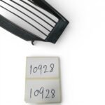 Derbi Senda 50 50 1993-1999 Radiator Cover OEM - Image 7